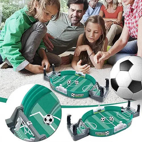 Futbol Mini  De Mesa Pequeno para 2 personas